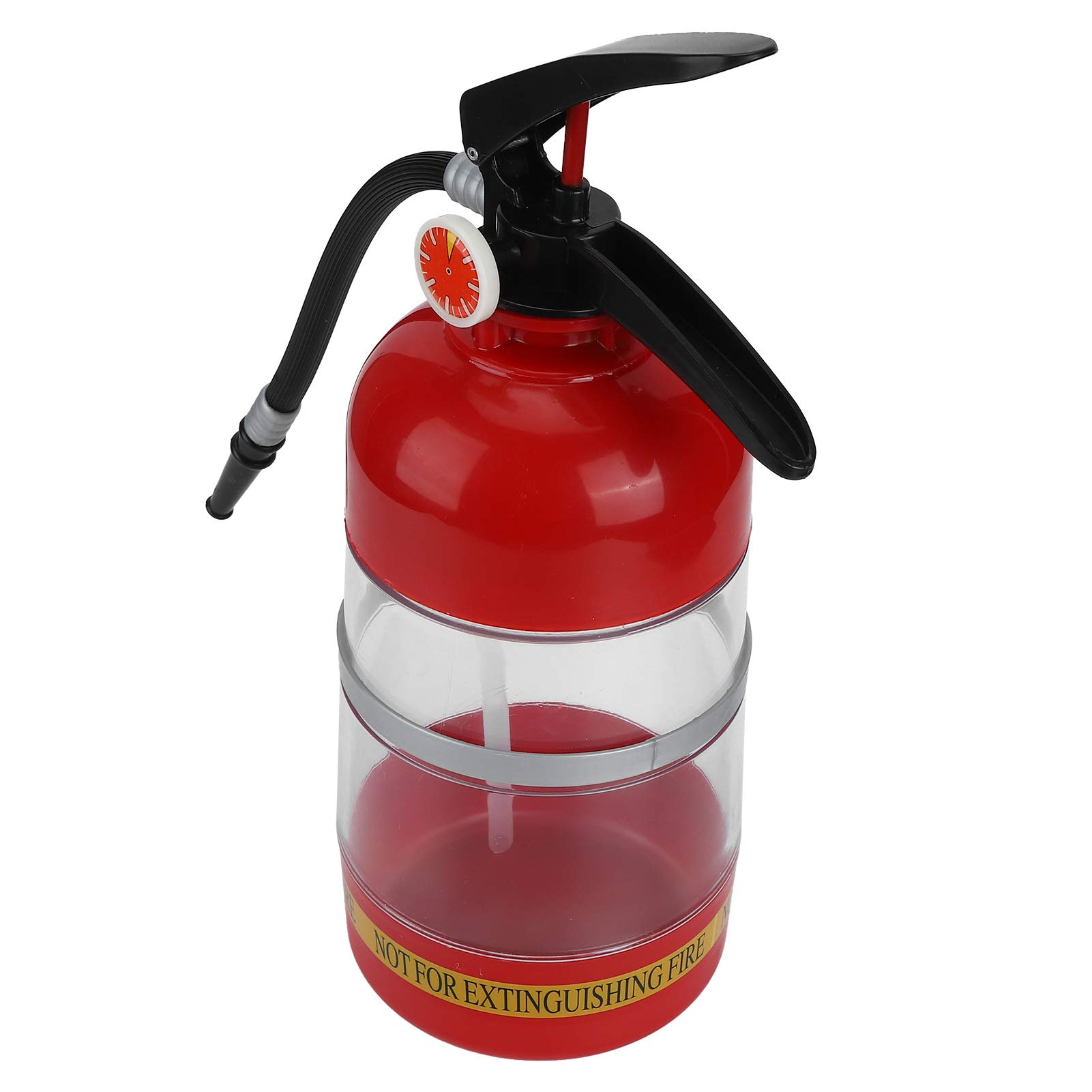 YOKAM 2 Liter Acrylic Beer Dispenser - Liquor & Cocktail Wine Pourer for Home Bar, Parties & Events - Perfect for Draft Beer, Spirits & Mixed Drinks