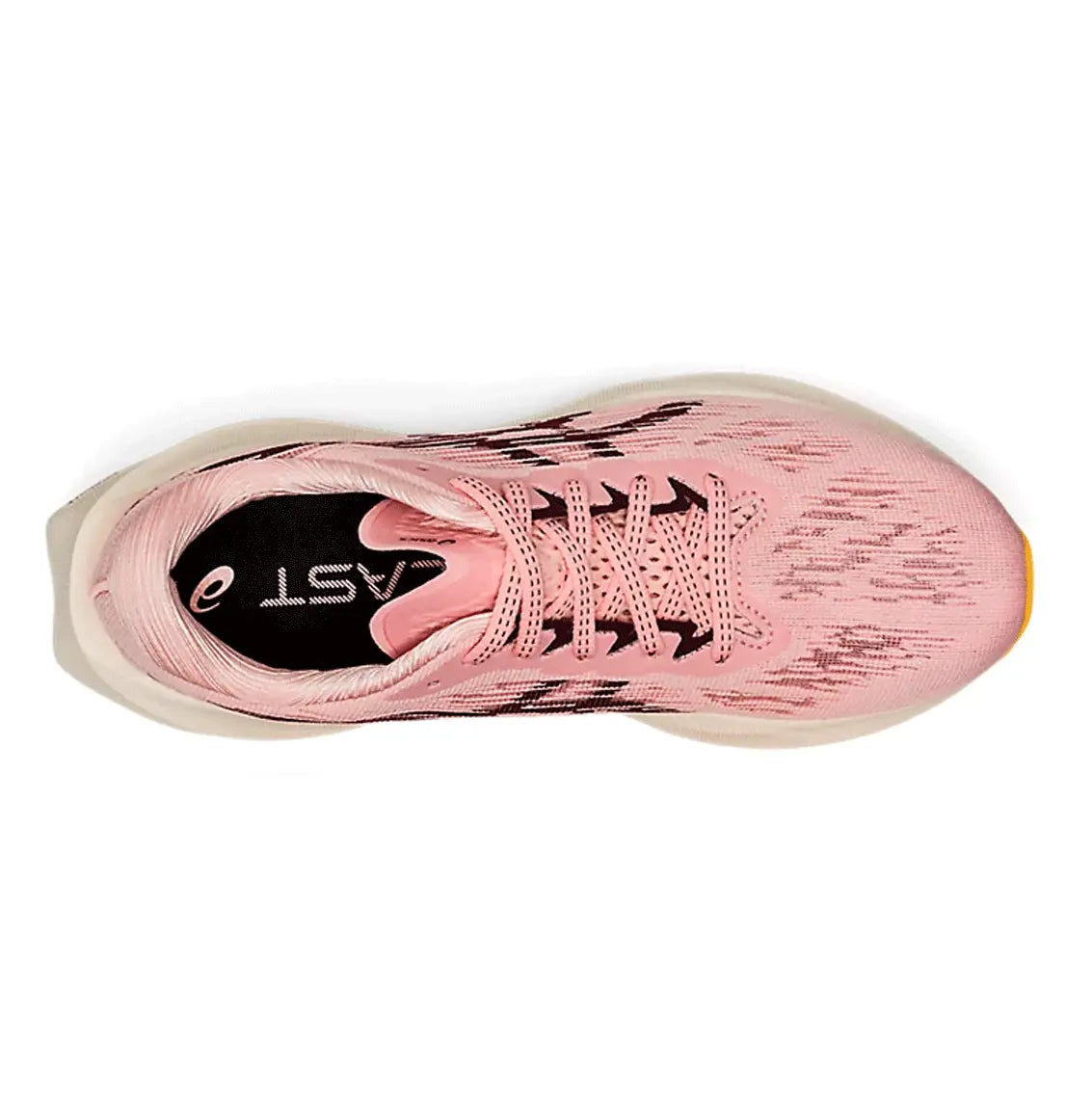 ASICS Novablast 3 Women's Running Shoes - Frosted Rose/Deep Mars - Lightweight Cushioned for Road Running, Jogging & Gym Workouts