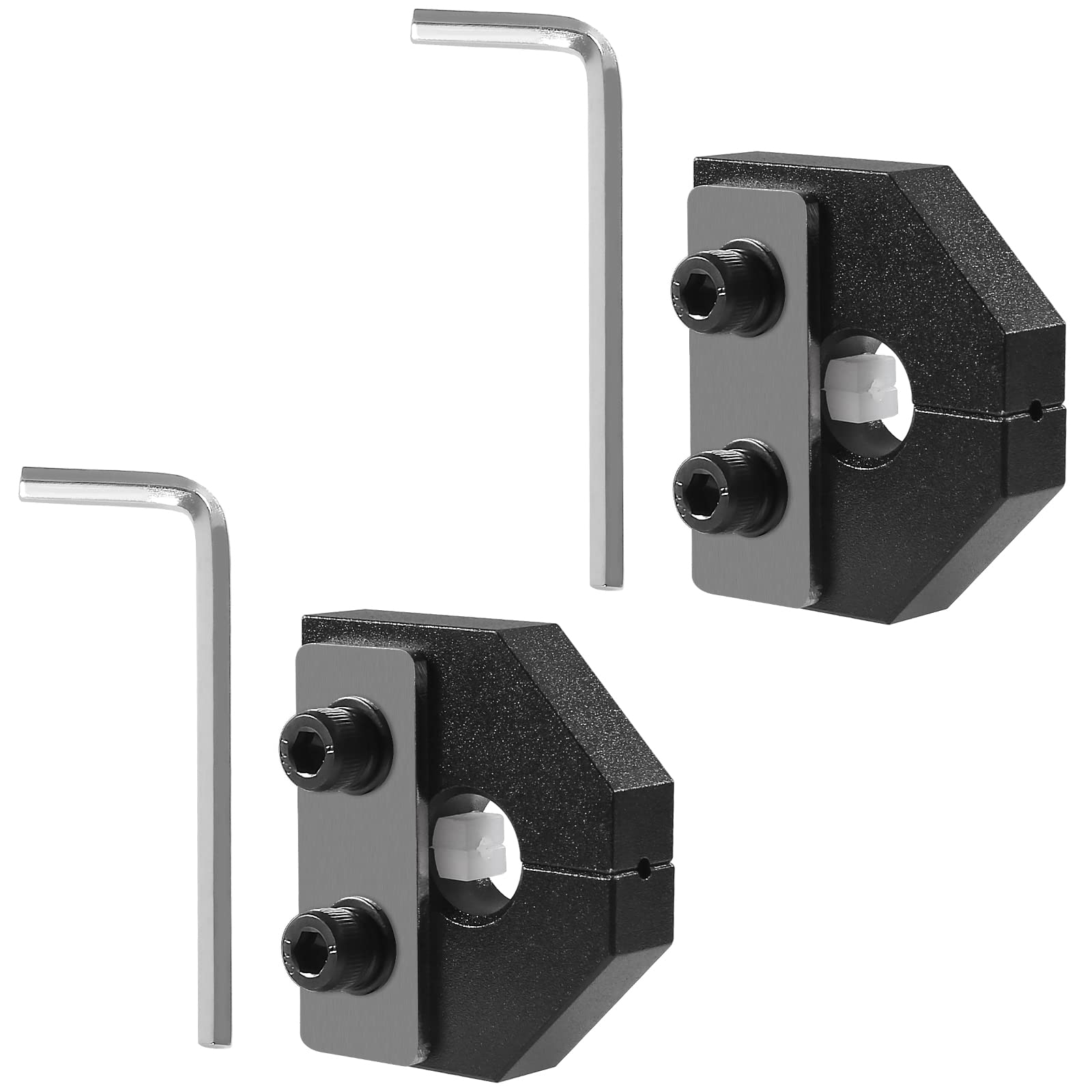 2PCS 1.75mm 3D Printer Filament Connector - Universal Filament Sensor for DIY Multicolor Printing | Perfect for Ender 3, CR-10 & Most 1.75mm 3D Printers | Enhance Your 3D Printing Projects