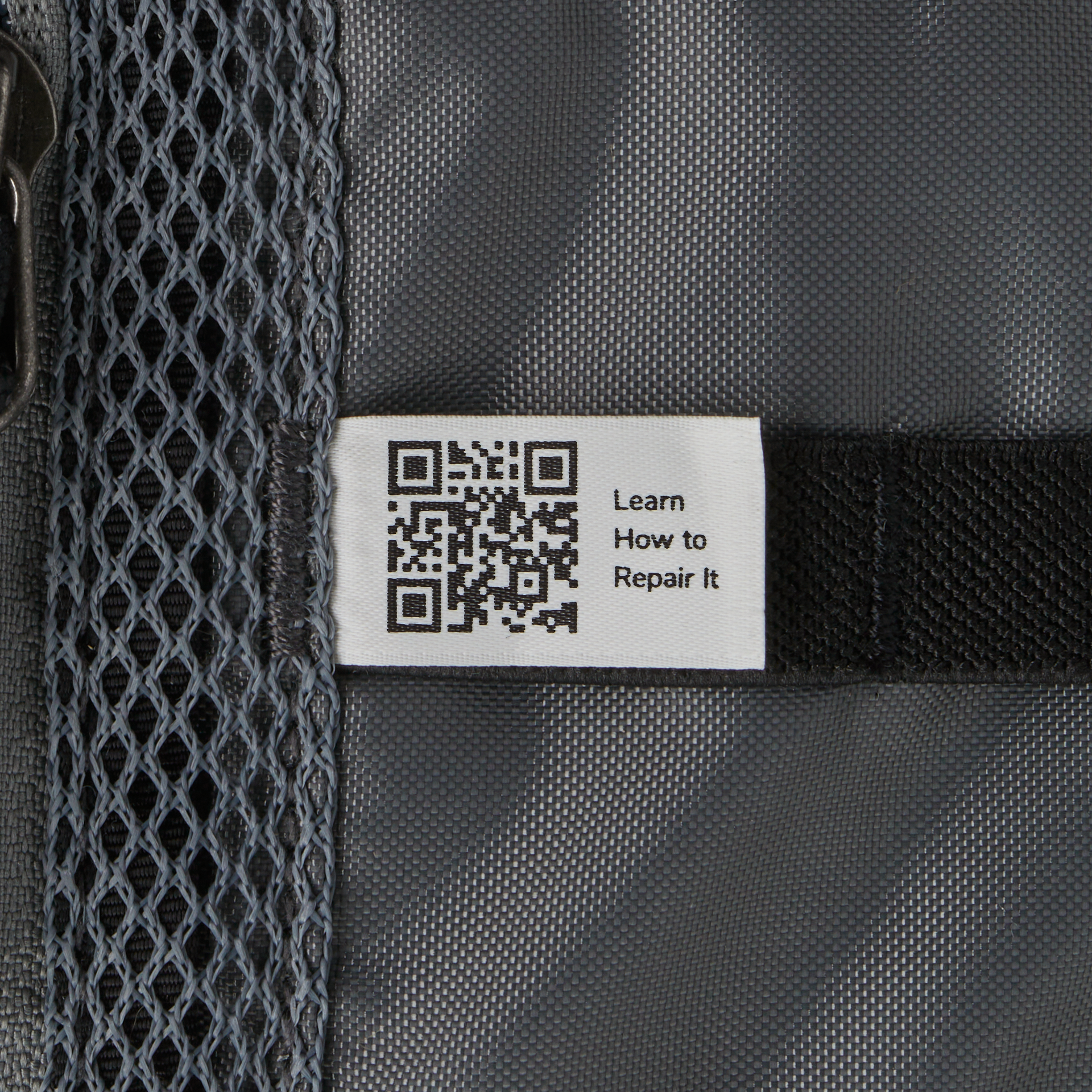 Worn Wear™ Repair Roll - Durable Fabric Patch Kit for Clothing & Gear - Perfect for Outdoor Adventures, Travel & Everyday Use