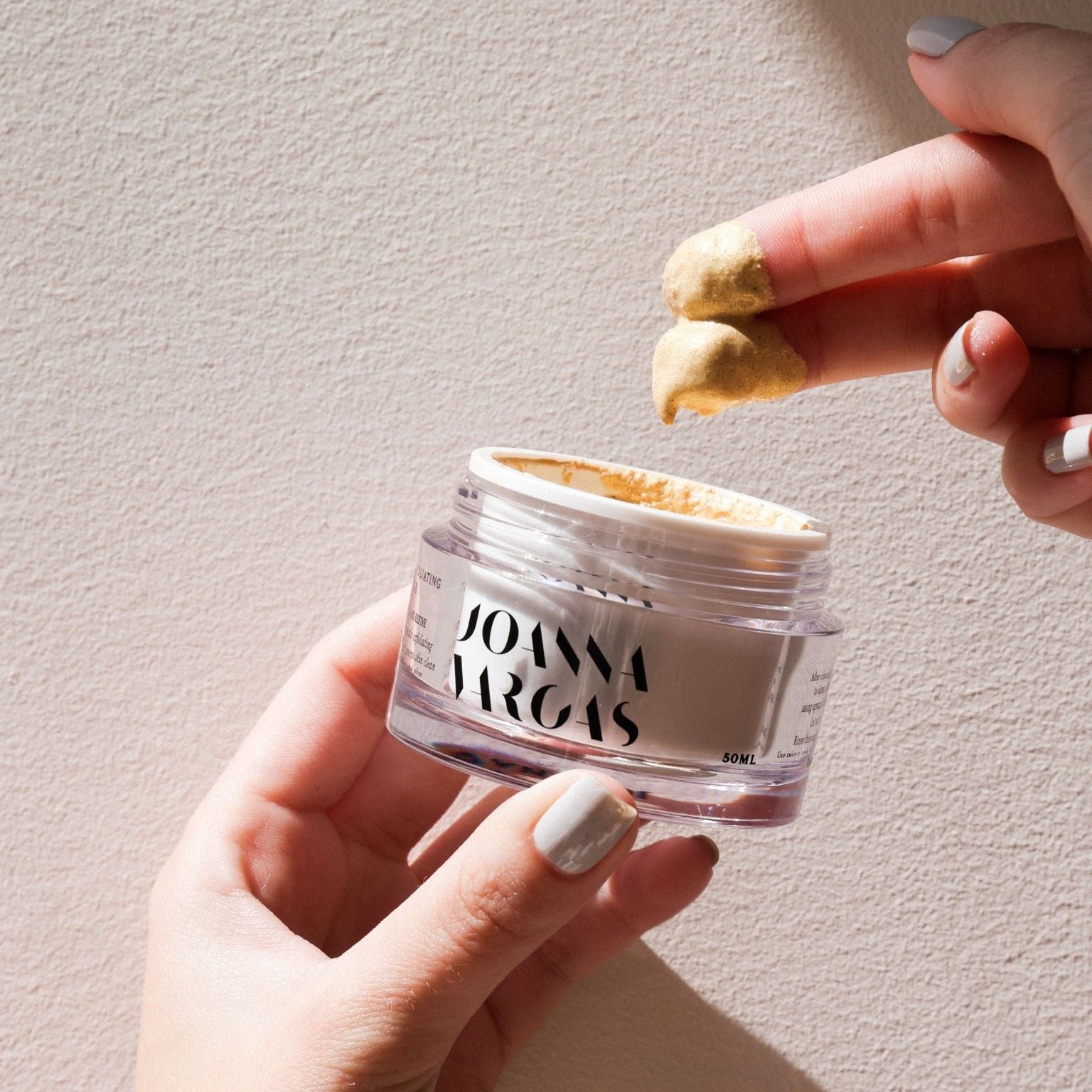 Best Exfoliating Face Mask for Glowing Skin - Deep Cleansing & Pore Minimizing - Perfect for Acne-Prone & Oily Skin - At-Home Spa Treatment