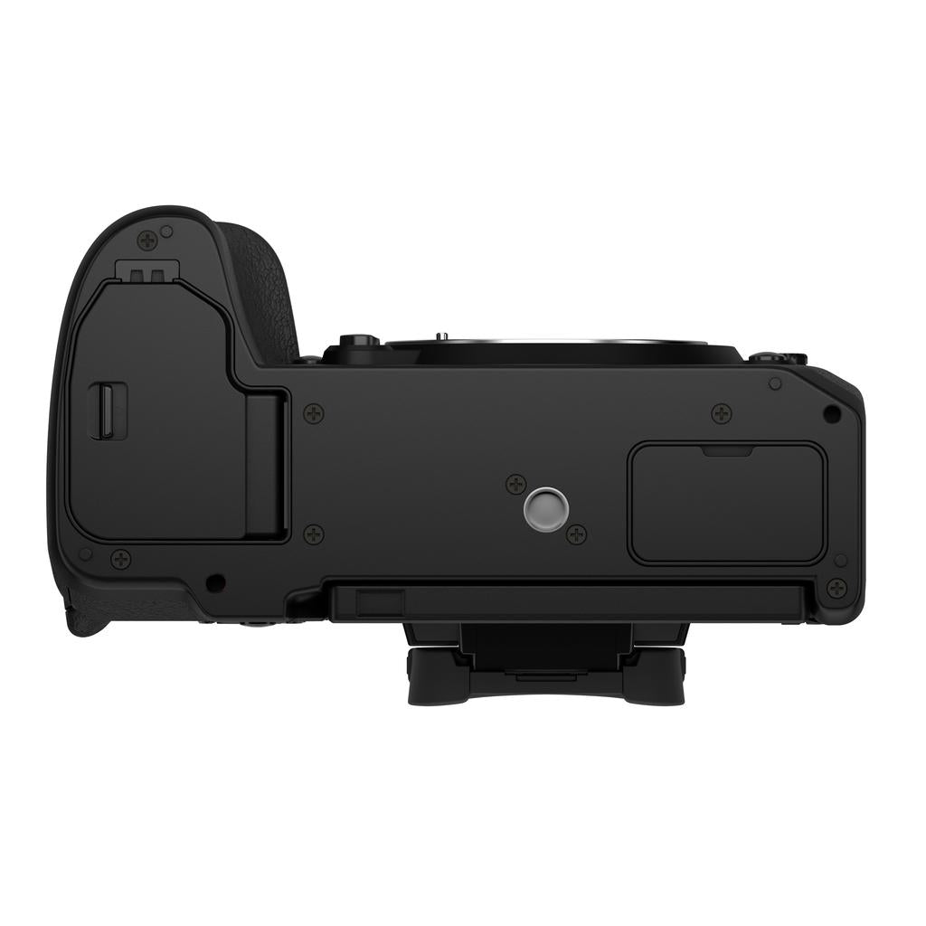 FUJIFILM X-H2 Mirrorless Digital Camera Body (Black) - Open Box - Perfect for Travel Photography & Professional Shooting