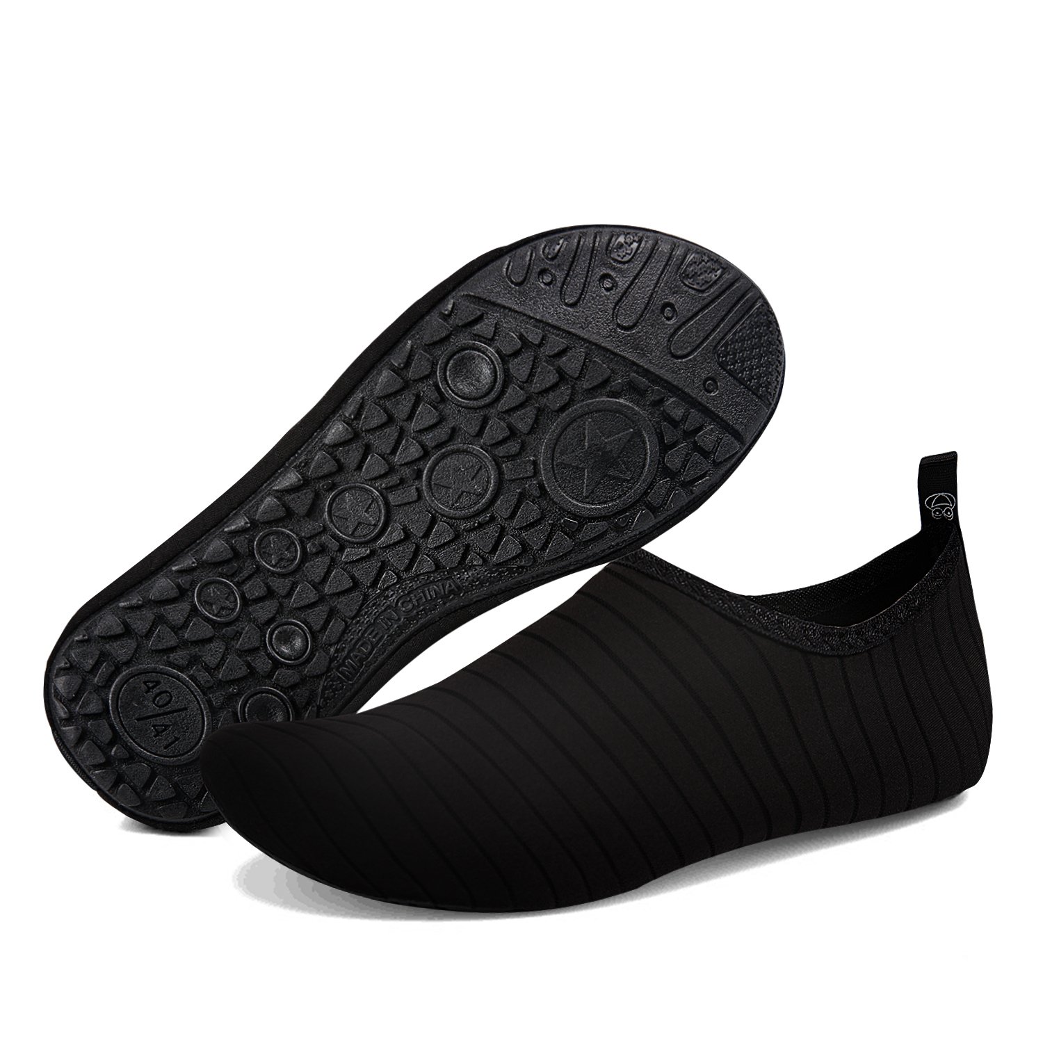 **Men's & Women's Quick-Dry Water Shoes - Barefoot Beach Pool Shoes for Surfing, Swimming, Yoga & Water Sports | Ideal for Beach, Pool & Outdoor Activities**