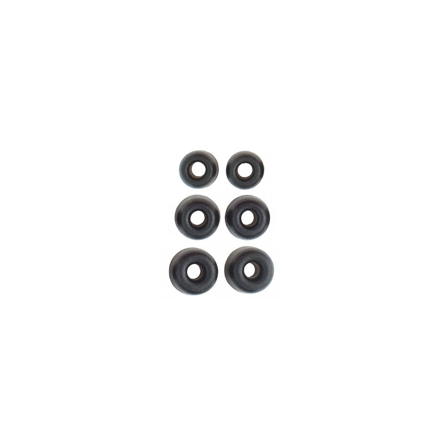 Campfire Audio Marshmallows Foam Eartips - Premium Noise Isolating Ear Tips for In-Ear Monitors | Perfect for Music Lovers, Audiophiles & Travelers