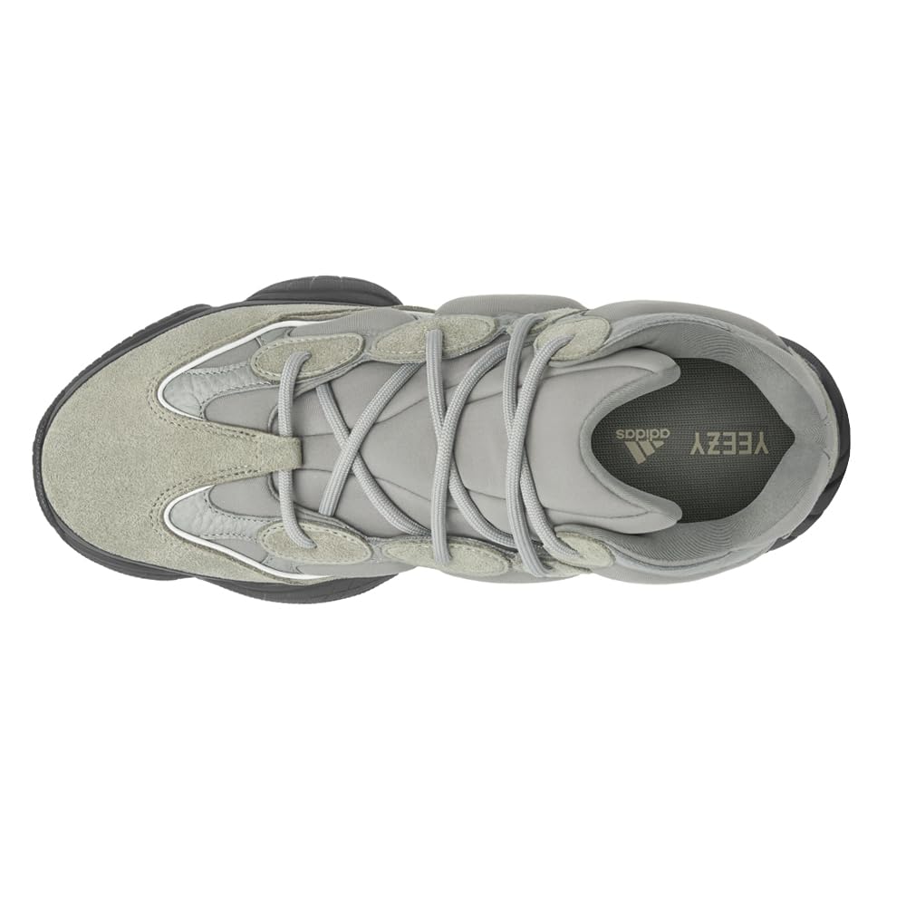 Adidas Men's Yeezy 500 High Top Sneakers - Premium Comfort & Style for Running, Gym & Casual Wear