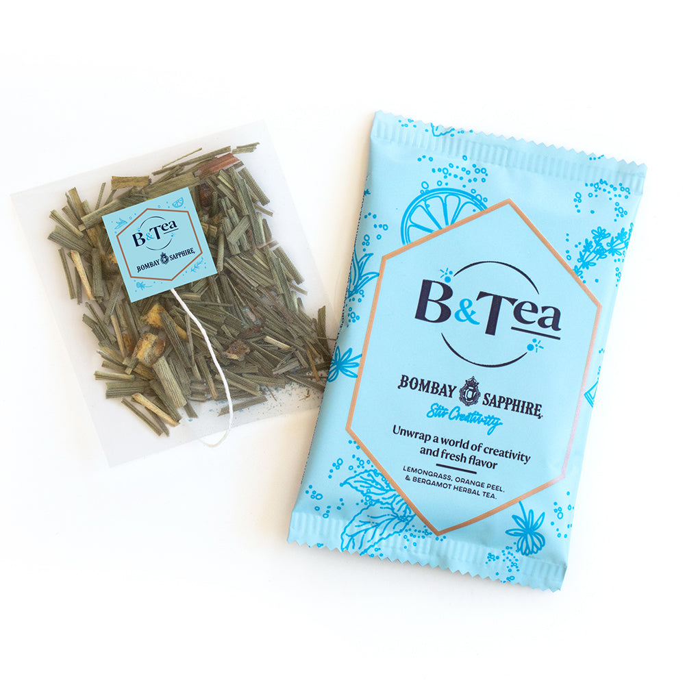 Premium Bombay B Tea - Loose Leaf Black Tea Blend for Afternoon Tea & Relaxation | Perfect for Gifting & Home Brewing