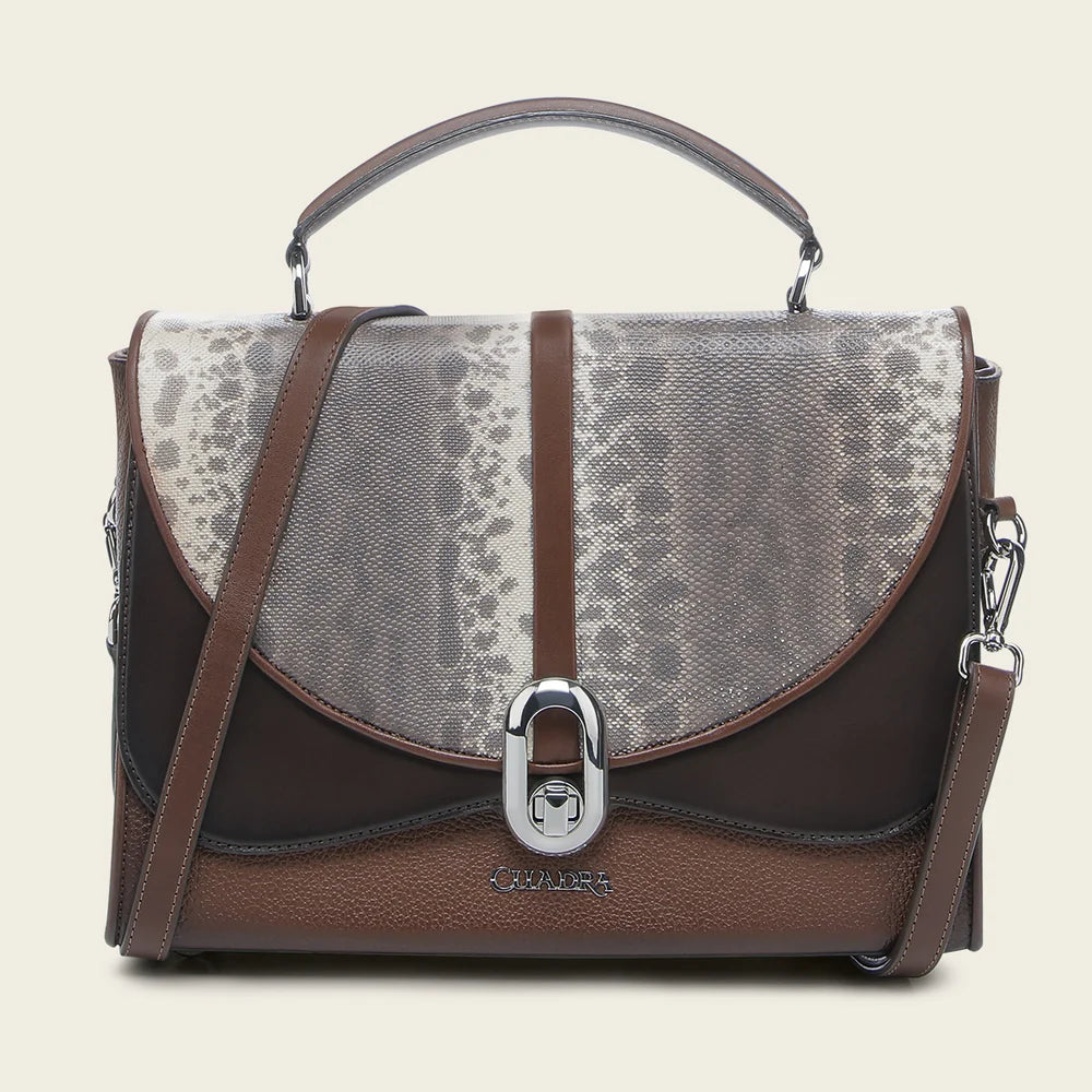 Stylish Brown Casual Fashion Crossbody Handbag for Women - Perfect for Everyday Use, Work, Travel & Shopping