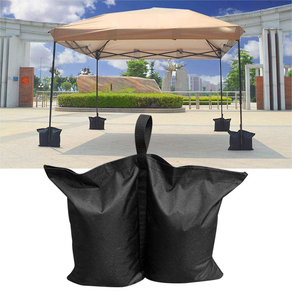 Portable Tent Weight Bag - Heavy Duty Sandbag for Canopy, Tent Stand & Outdoor Anchoring - Perfect for Camping, Beach & Backyard Use