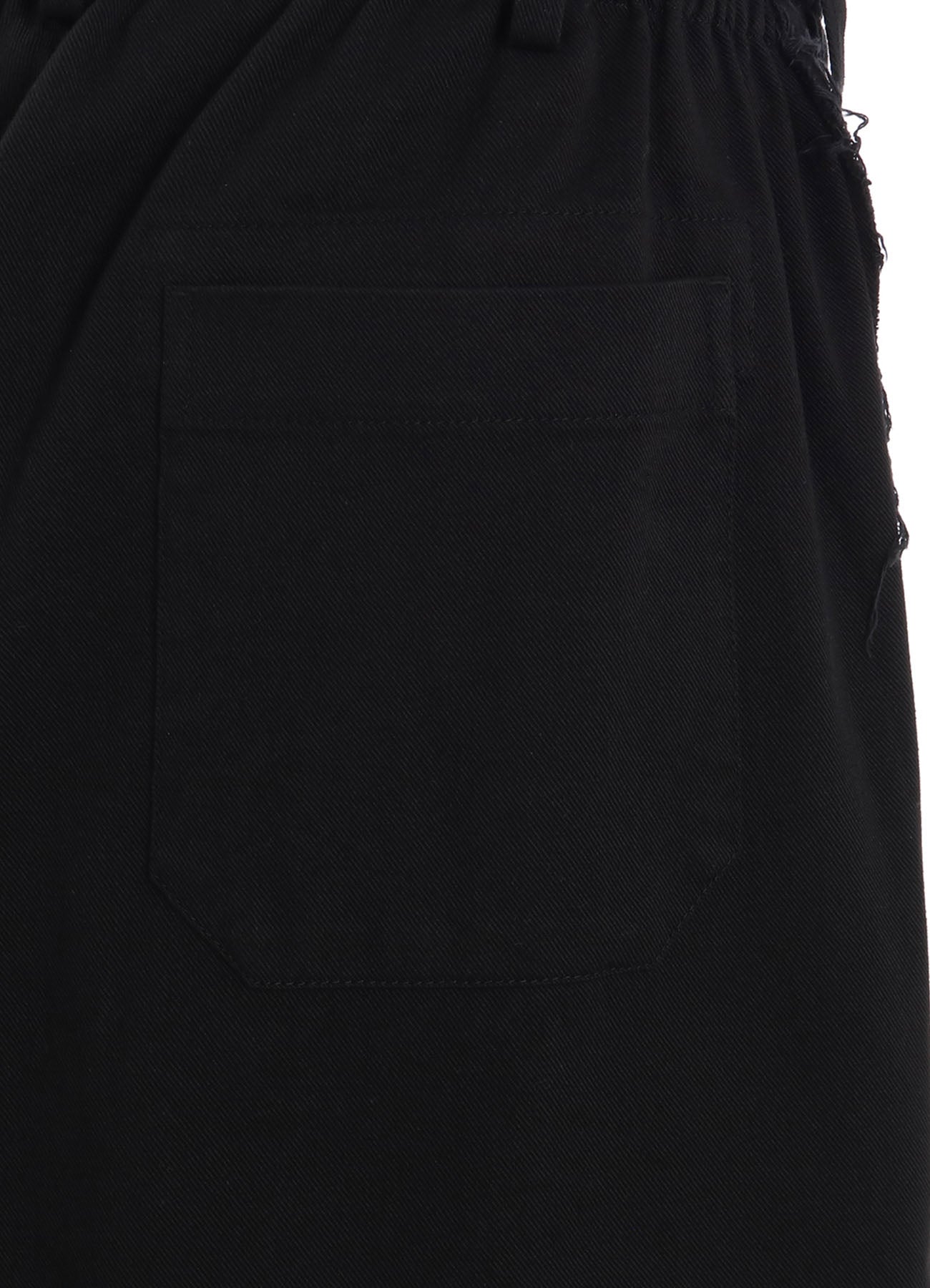 Stylish Cotton Drill Cut-Out Sarouel Pants for Men & Women | Comfortable & Trendy Loungewear for Casual Outings & Streetwear Fashion