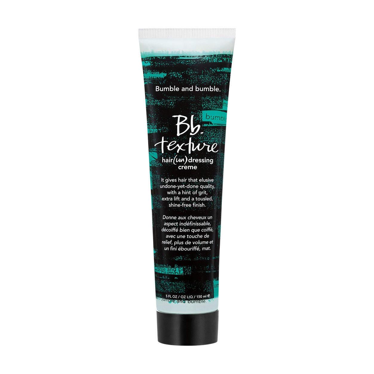 BB Texture Hair Undressing Creme - Styling Cream for Natural Waves & Curls - Perfect for Beachy, Textured Hairstyles & Everyday Wear