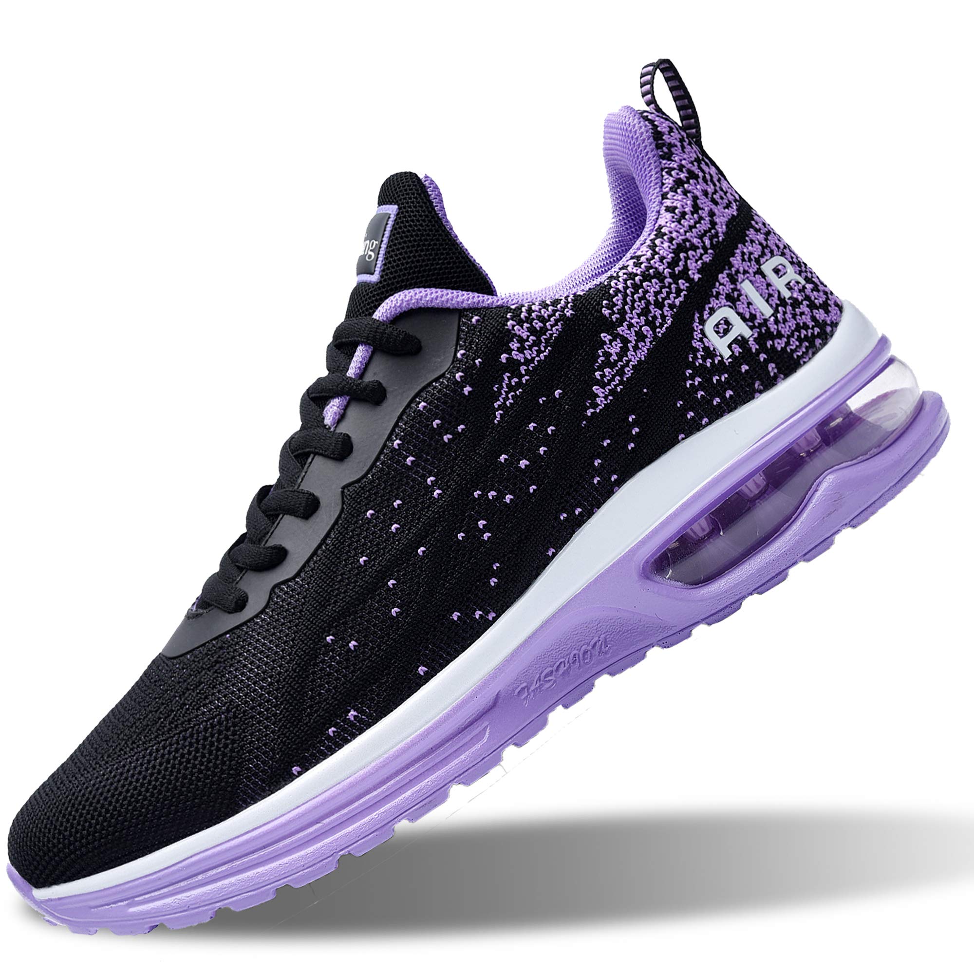 RomenSi Women's Lightweight Air Athletic Running Sneakers - Breathable Gym Walking Tennis Shoes for Women (US 5.5-11) | Perfect for Jogging, Workouts & Casual Wear