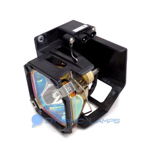 Osram P-VIP 915P043010 Dynamic Lamp with Housing - Compatible with Mitsubishi TV - Perfect for Home Theater & Entertainment Systems
