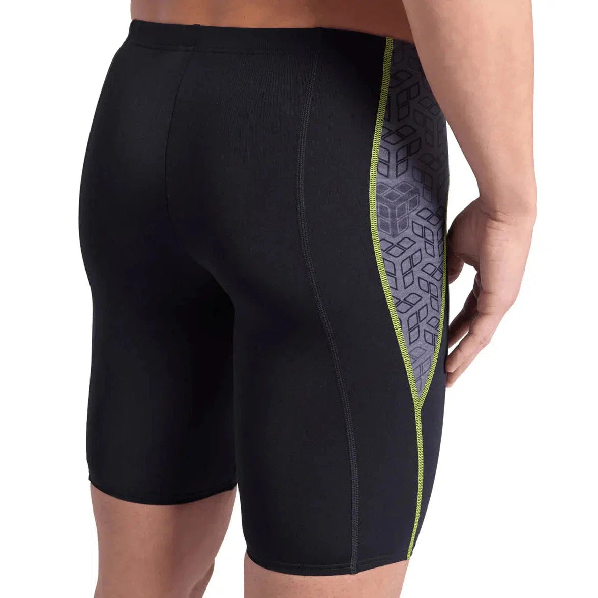 Men's Camo Kikko Jammer Swimsuit - Quick-Dry Swim Trunks for Men, Comfortable Board Shorts for Swimming, Beach & Pool Activities