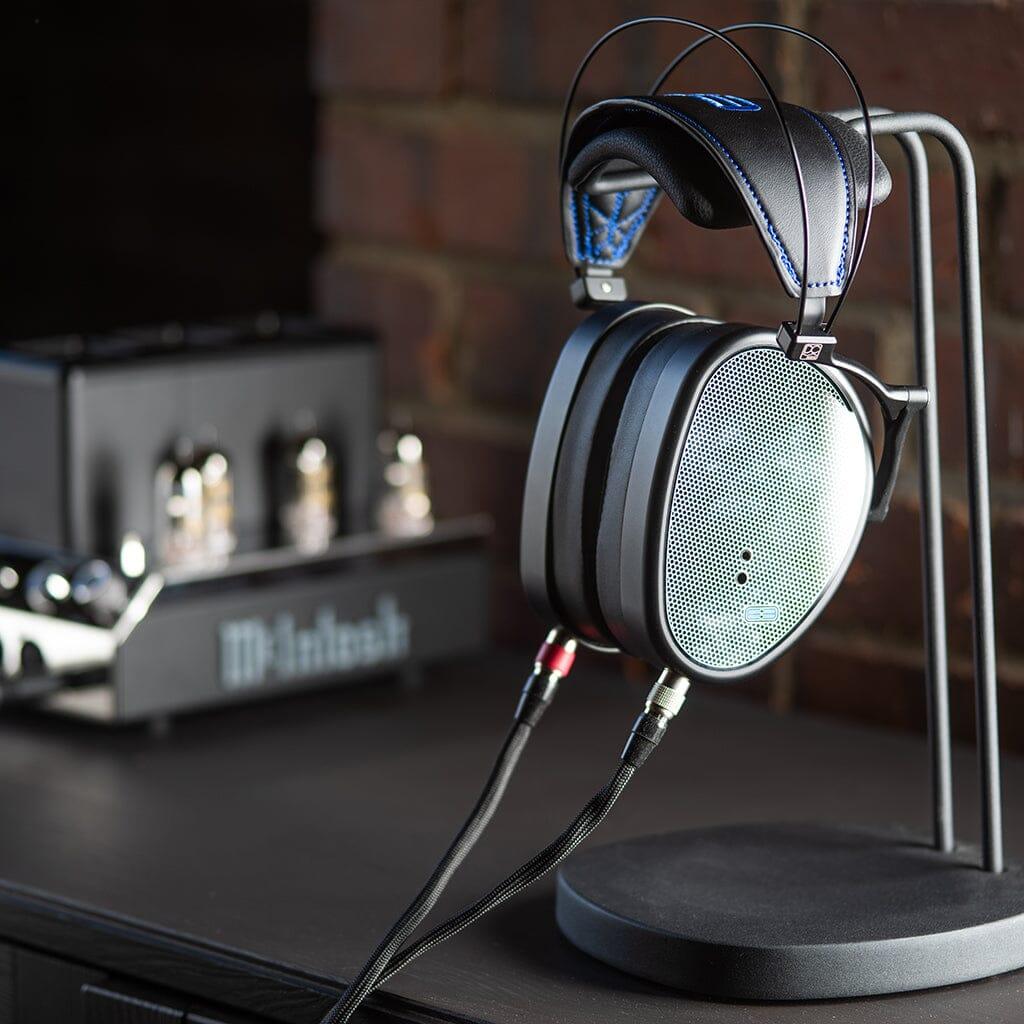 Dan Clark Audio E3 Premium Over-Ear Headphones - High-Fidelity Sound for Audiophiles, Studio Recording & Gaming