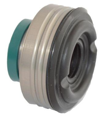 SKF SHOWA Shock Seal Head Kit for Suzuki RMZ250 (2010-2015) & RMZ450 (2010-2017) - Dirt Bike Fork Rebuild & Maintenance Replacement Parts