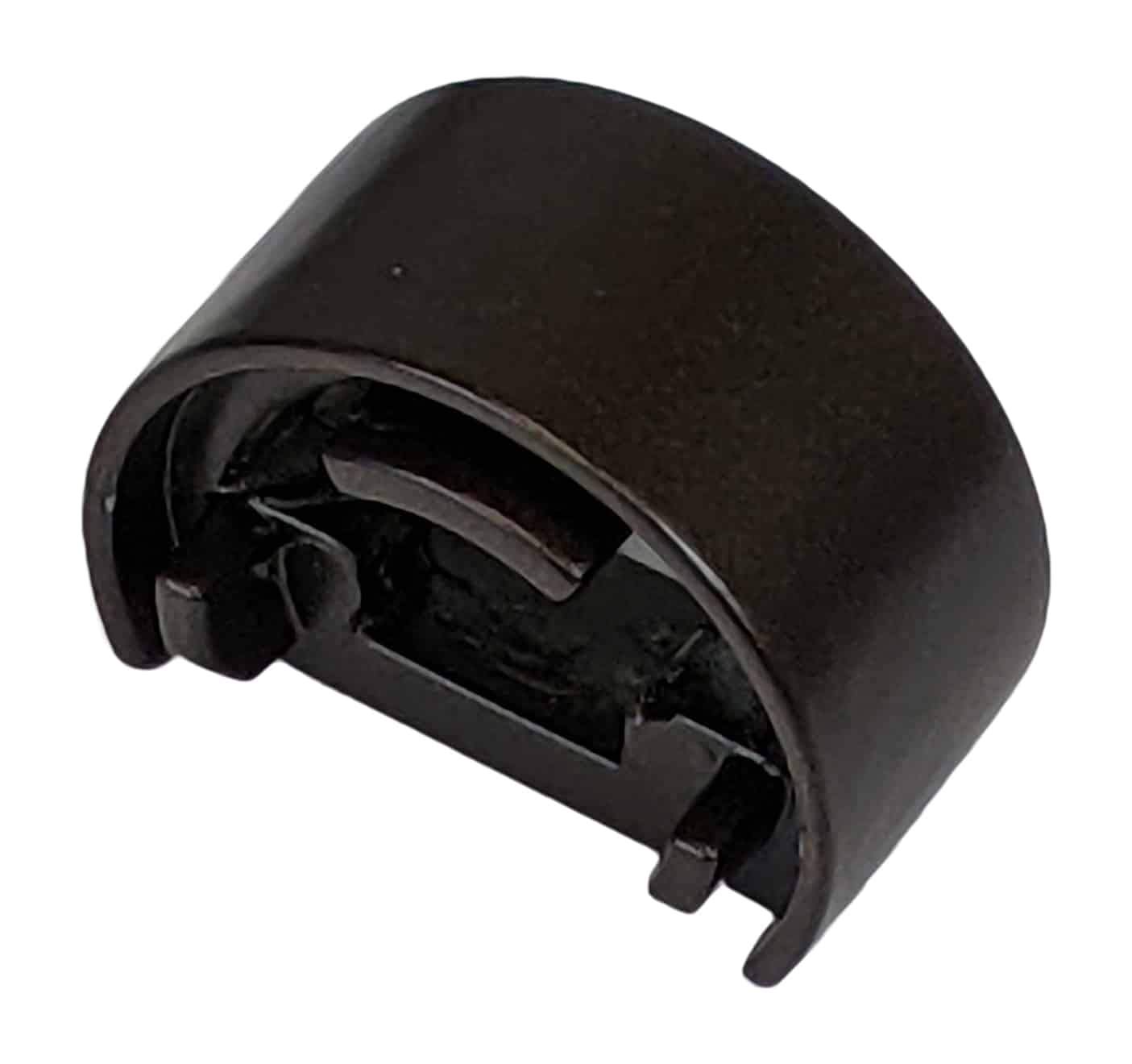 DHR 8 Foot Handrail Section with Mounting Hardware - Dark Copper Finish - Indoor & Outdoor Stair Railing - Made in USA - Easy Installation for Porch, Deck, and Staircase Safety (Perfect for Home, Commercial, and ADA Compliant Spaces)