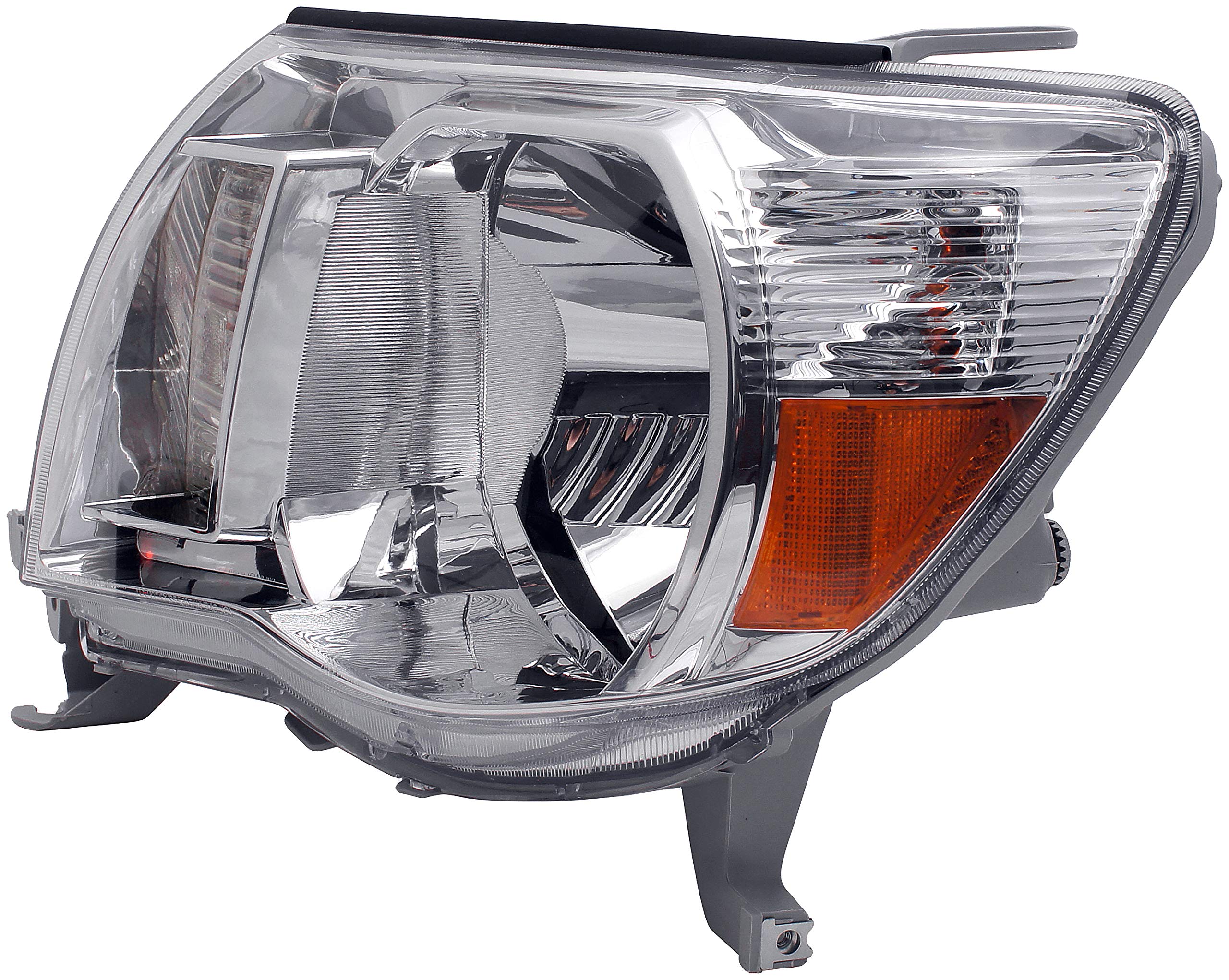 Dorman 1590994 Driver Side Headlight Assembly - Compatible with Toyota Camry, Corolla, RAV4 (2005-2020) | Replacement Headlamp for Improved Night Visibility & Safety Driving