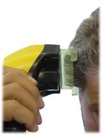 FLOWBEE Home Haircutting System with Super Mini-Vac - Includes Clipper Head, Hose, Vacuum & Accessories | DIY Haircut Kit for Men, Women & Kids | Perfect for Home Haircuts & Styling
