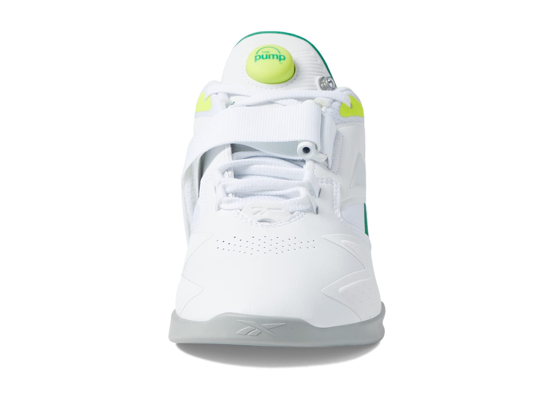 Reebok Men's Legacy Lifter III Cross Training Shoes - Weightlifting & Gym Workout Sneakers for Men - Perfect for Powerlifting, Bodybuilding & CrossFit Training