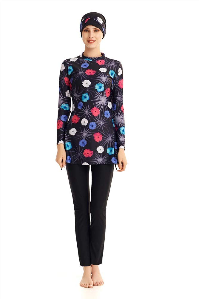 Modest Swimwear for Women - Burkini, Hijab Tankini & Surfer Apparel | Full Coverage Swimsuits for Beach, Pool & Water Sports