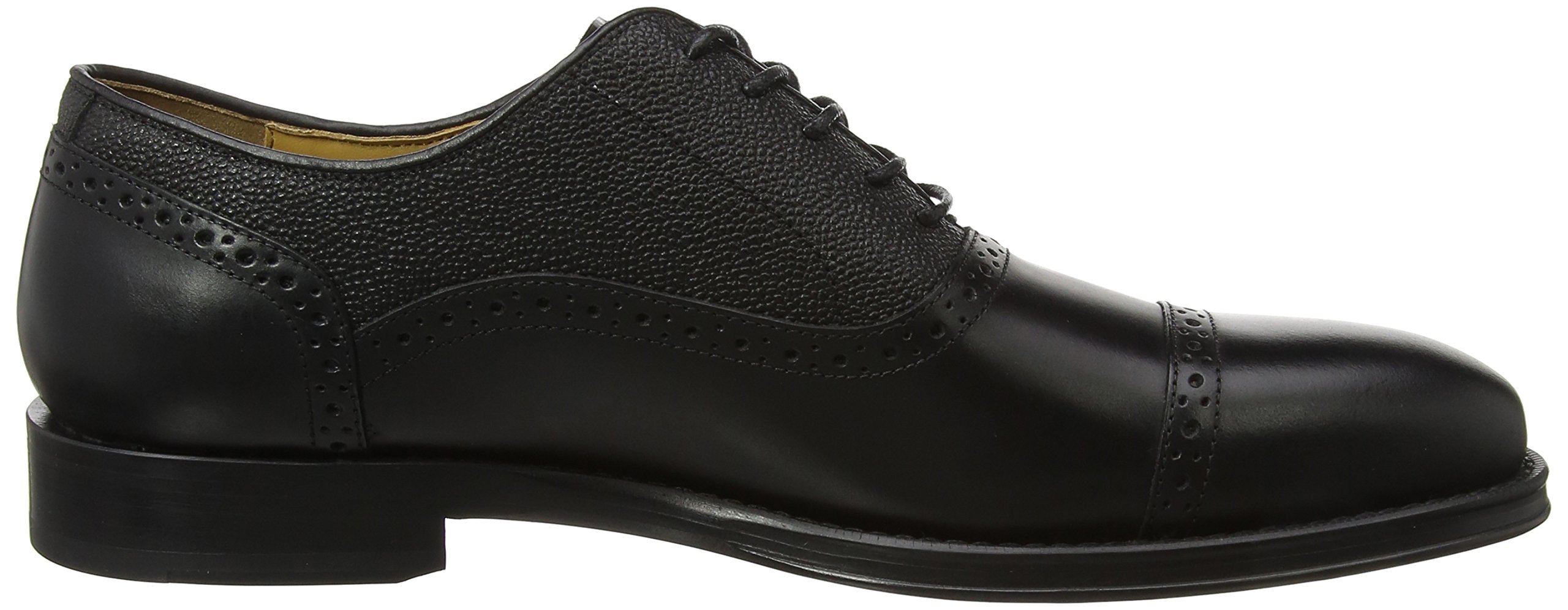 ALDO Men's Brogue Oxford Shoes - Classic Wingtip Dress Shoes for Men, Comfortable Formal & Business Attire, Perfect for Office, Weddings & Special Occasions