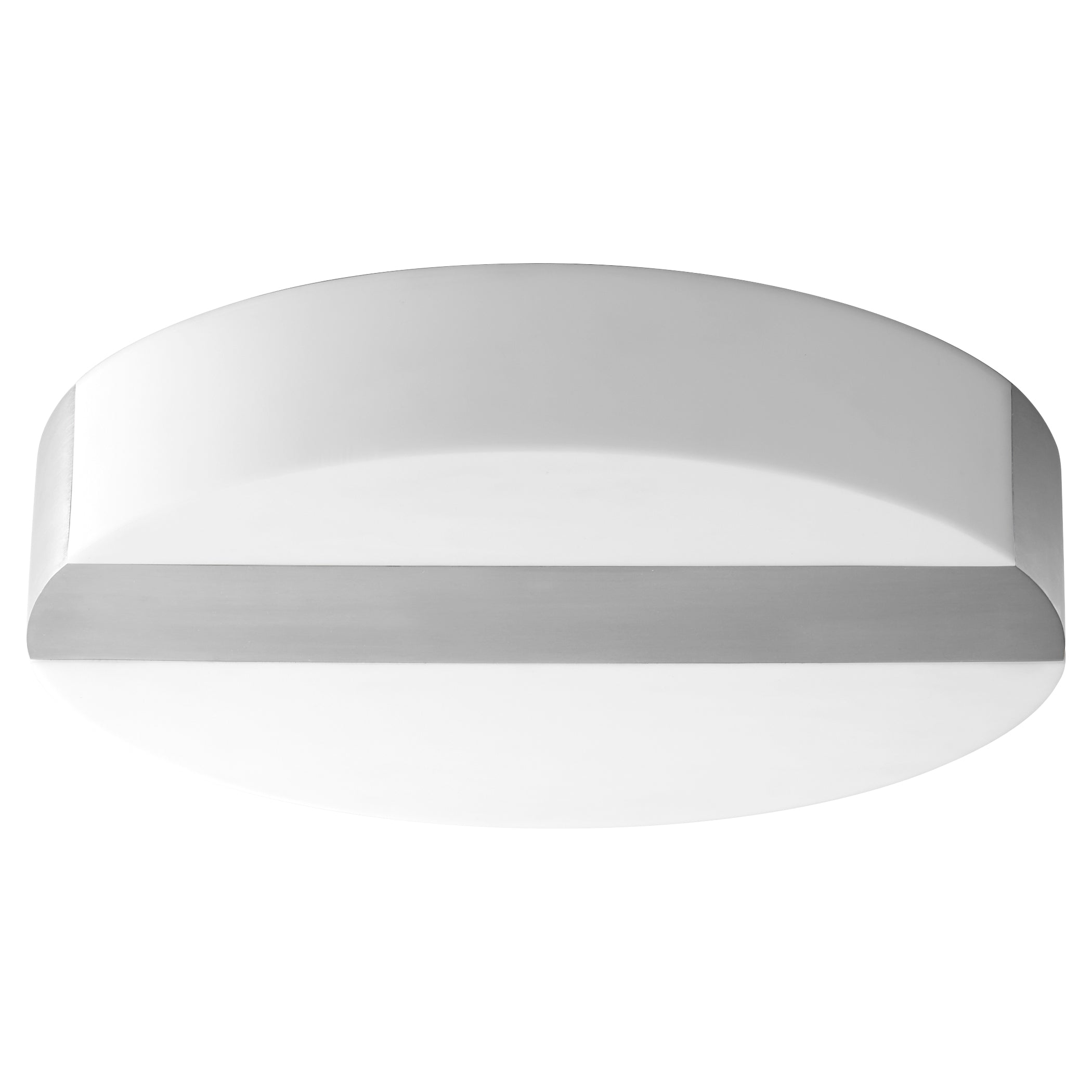 Oxygen Aurora 3 662 24 Ceiling Mounts in Satin Nickel Finish - Perfect for Modern Home Lighting and Commercial Spaces