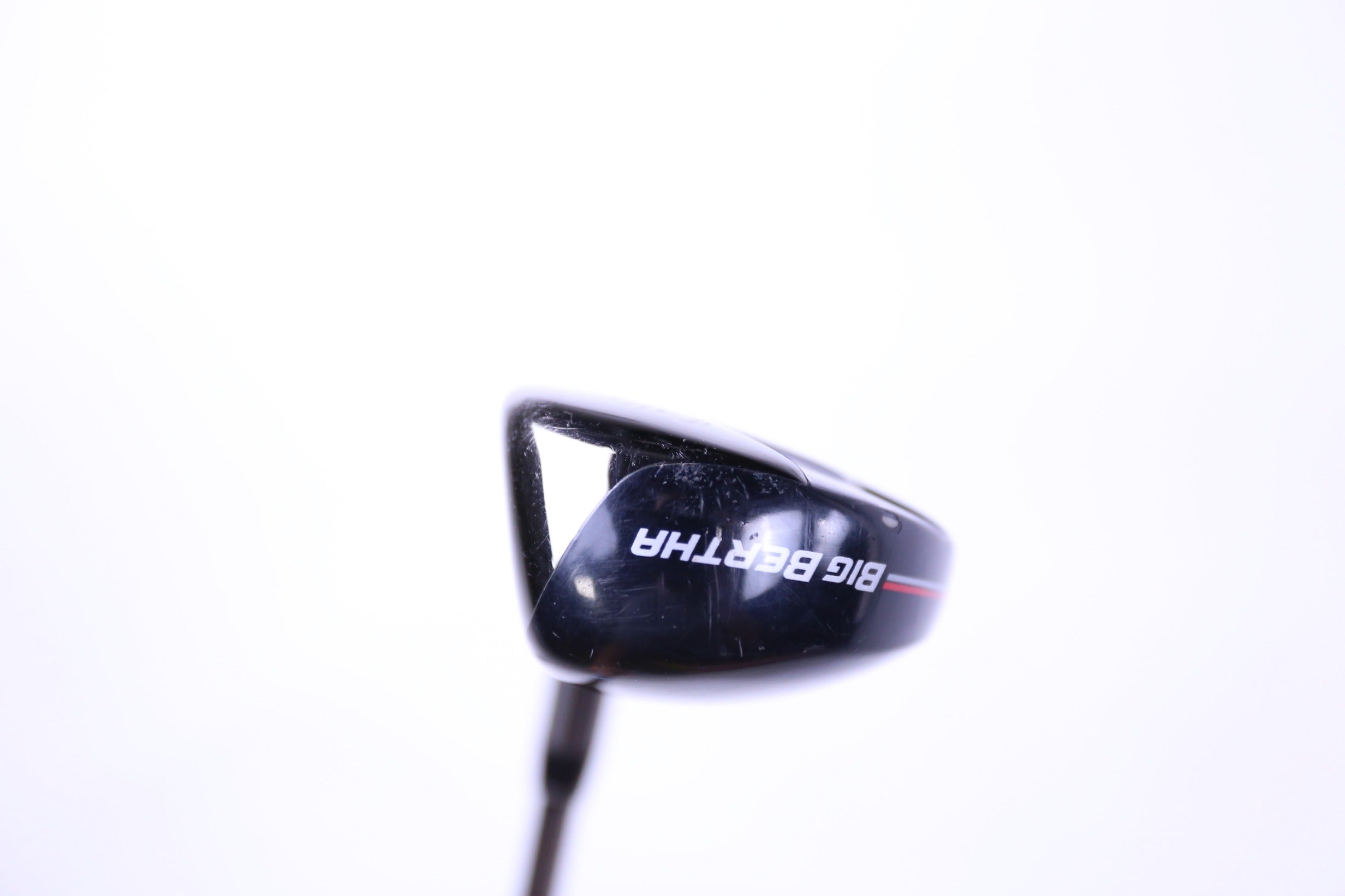 Used Callaway Big Bertha B21 5H Hybrid Golf Club - Right Handed 24° Regular Flex for Men - Perfect for Fairway Shots & Rough Recovery