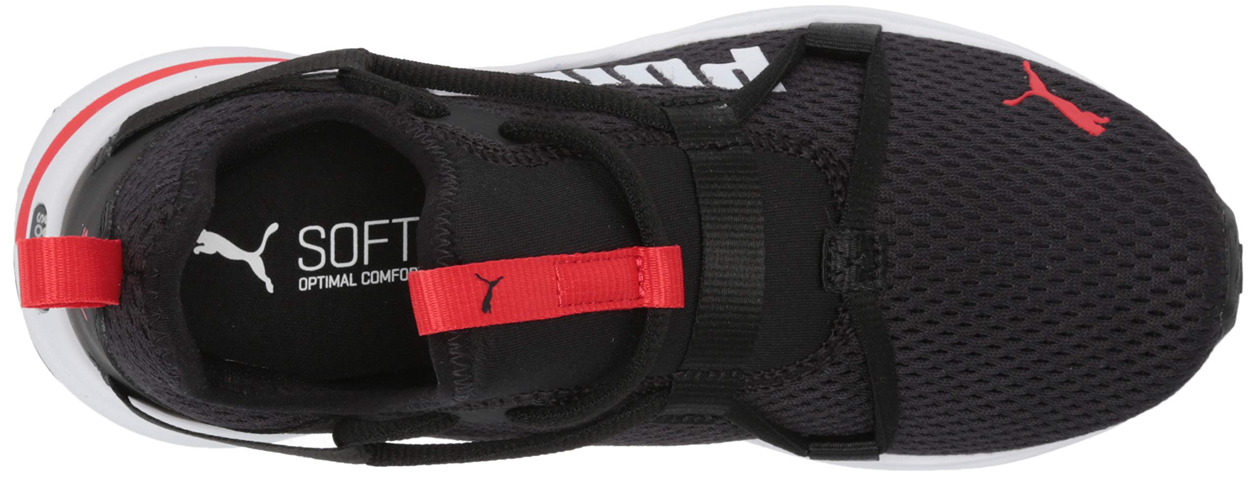 PUMA Rift Slip-On Sneakers for Women & Men - All Over Print Fashion Shoes | Comfortable Walking & Casual Wear for Daily Use, Gym, Running & Street Style