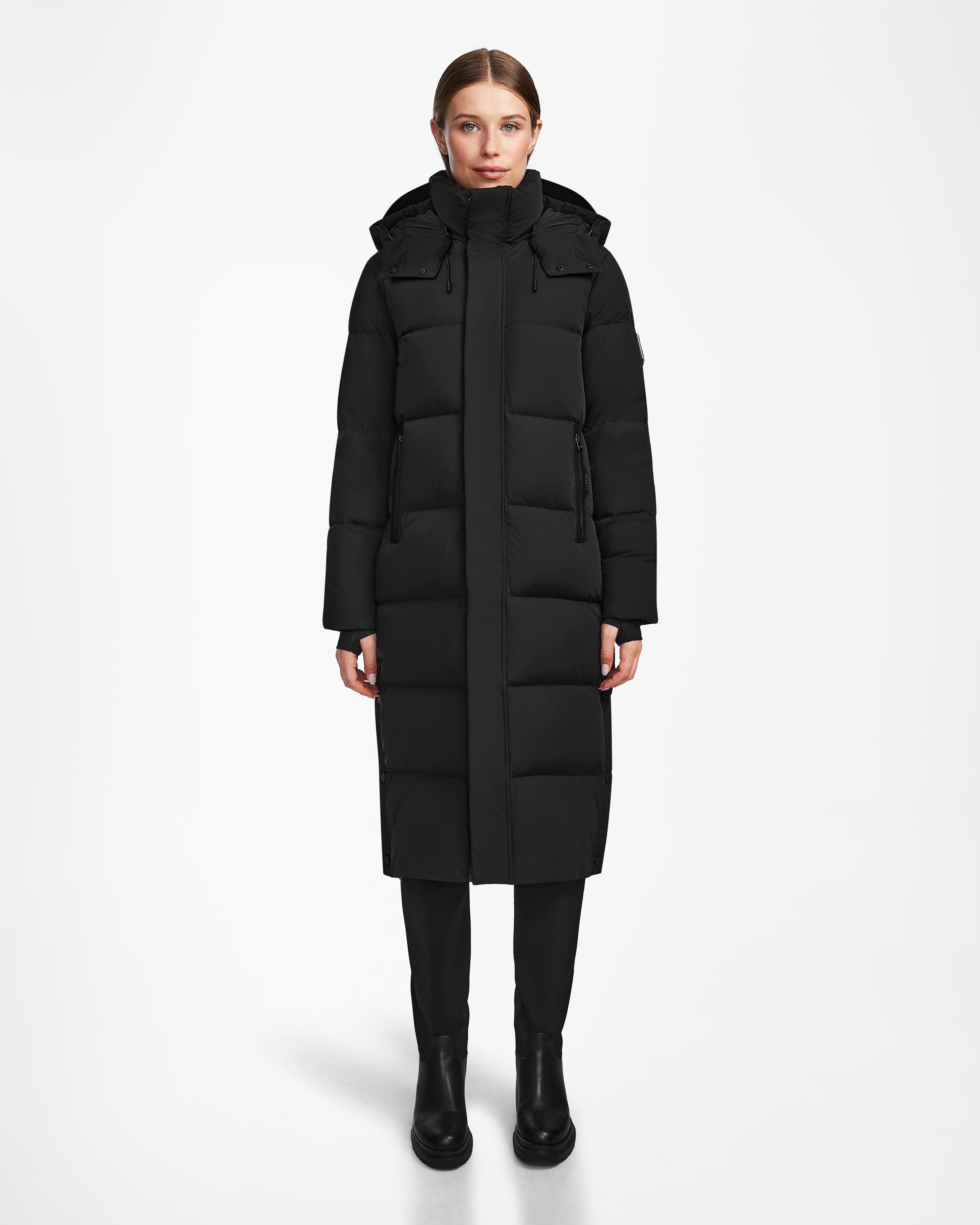 MAO 8124780 Black - Premium Quality Black Apparel for Men & Women | Perfect for Casual Wear, Work & Outdoor Activities