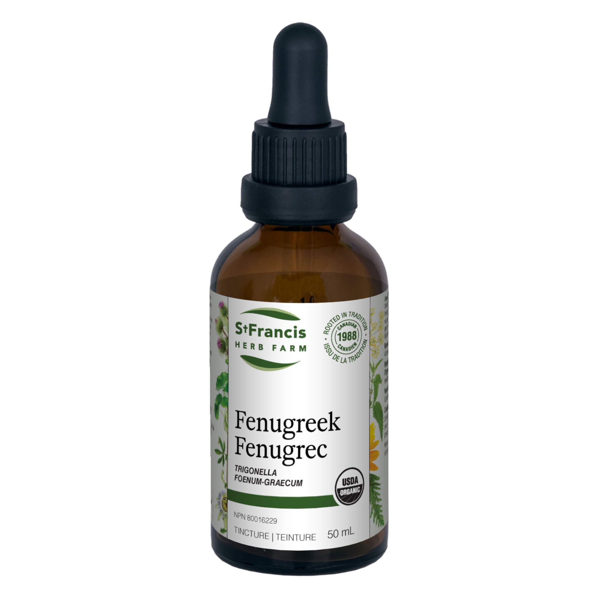 Organic Fenugreek Seeds (Trigonella Foenum-Graecum) - High-Quality Spice for Cooking, Tea & Natural Remedies | Perfect for Indian Cuisine, Herbal Tea & Digestive Health