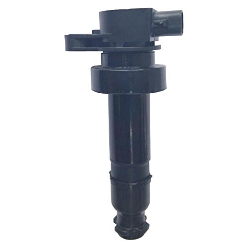 OEG Parts New Ignition Coil Compatible With 2010-2011 Kia Soul UF636 V52-70-0011 VE520466 XIC8419 - Replacement for 0986221063, 27301-2B010, DMB1073 - Improves Engine Performance & Fuel Efficiency