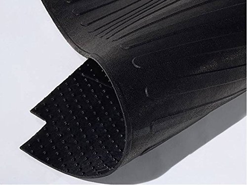 Dee Zee DZ87010 Heavy Duty Truck Bed Mat - Non-Slip, Durable Black Rubber Floor Liner for Pickup Trucks | All-Weather Protection & Cargo Safety for Ford, Chevy, Ram, Toyota & More