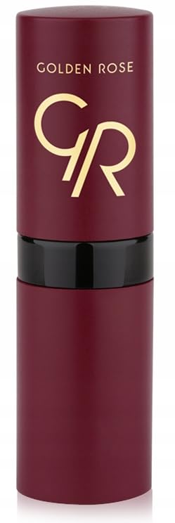 Golden Rose Velvet Matte Lipstick - #22 Roof Terracotta Red - Long Lasting Moisturizing Lip Color for Women - Perfect for Date Night, Parties & Everyday Wear