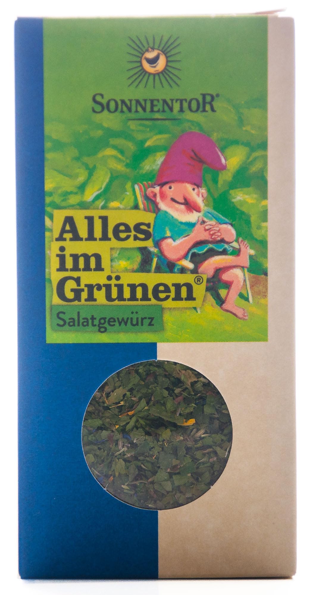 Organic Sonnentor Salad Seasoning 