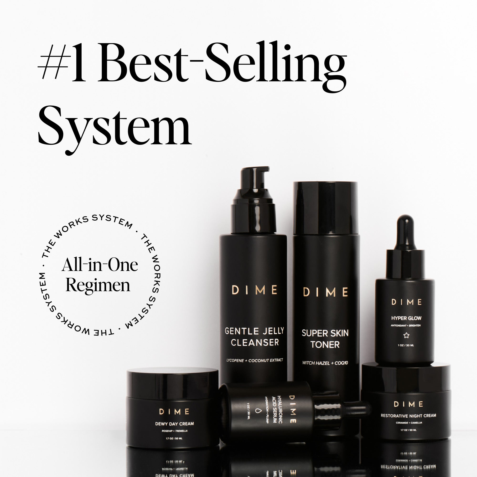 The Works System - Premium Home & Office Organization Solution for Decluttering & Productivity | Ideal for Desks, Shelves, and Storage Spaces