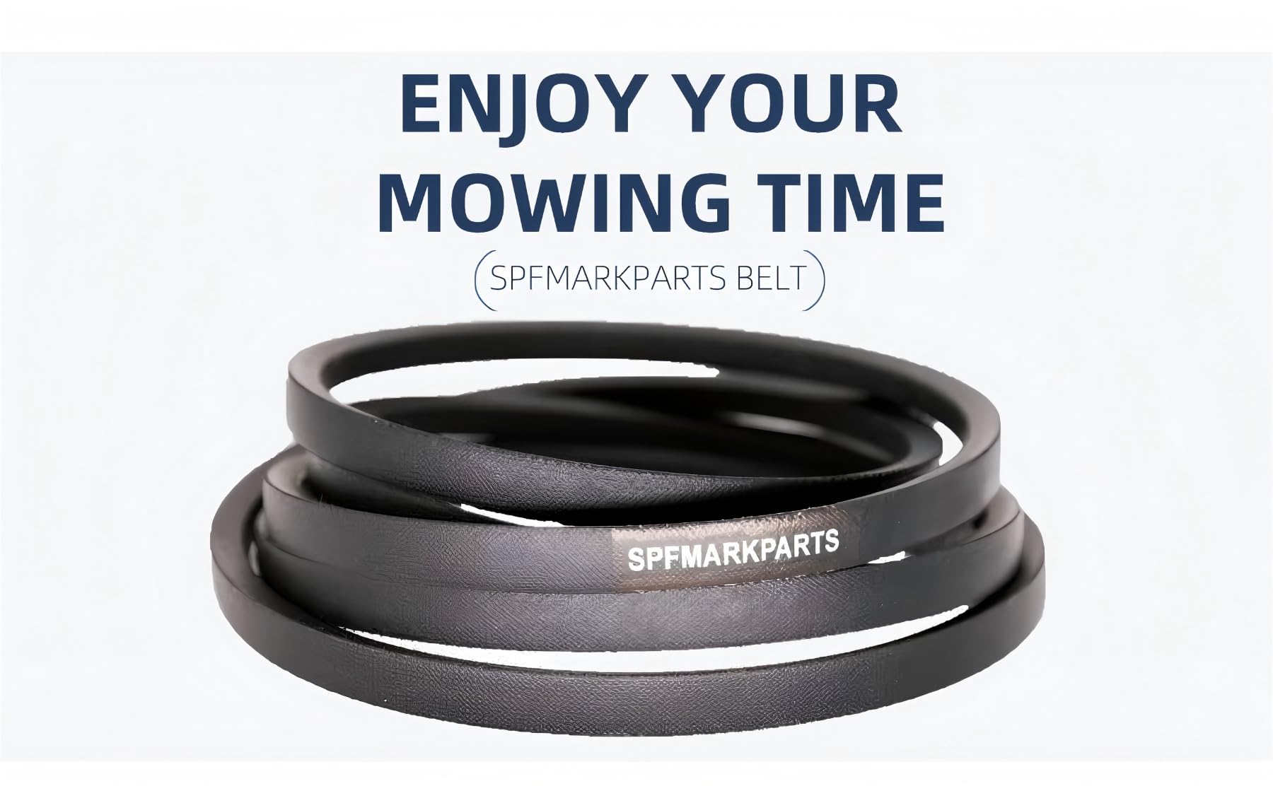 041-0120-00 SPF Lawn Mower Tractor Deck Belt 5/8