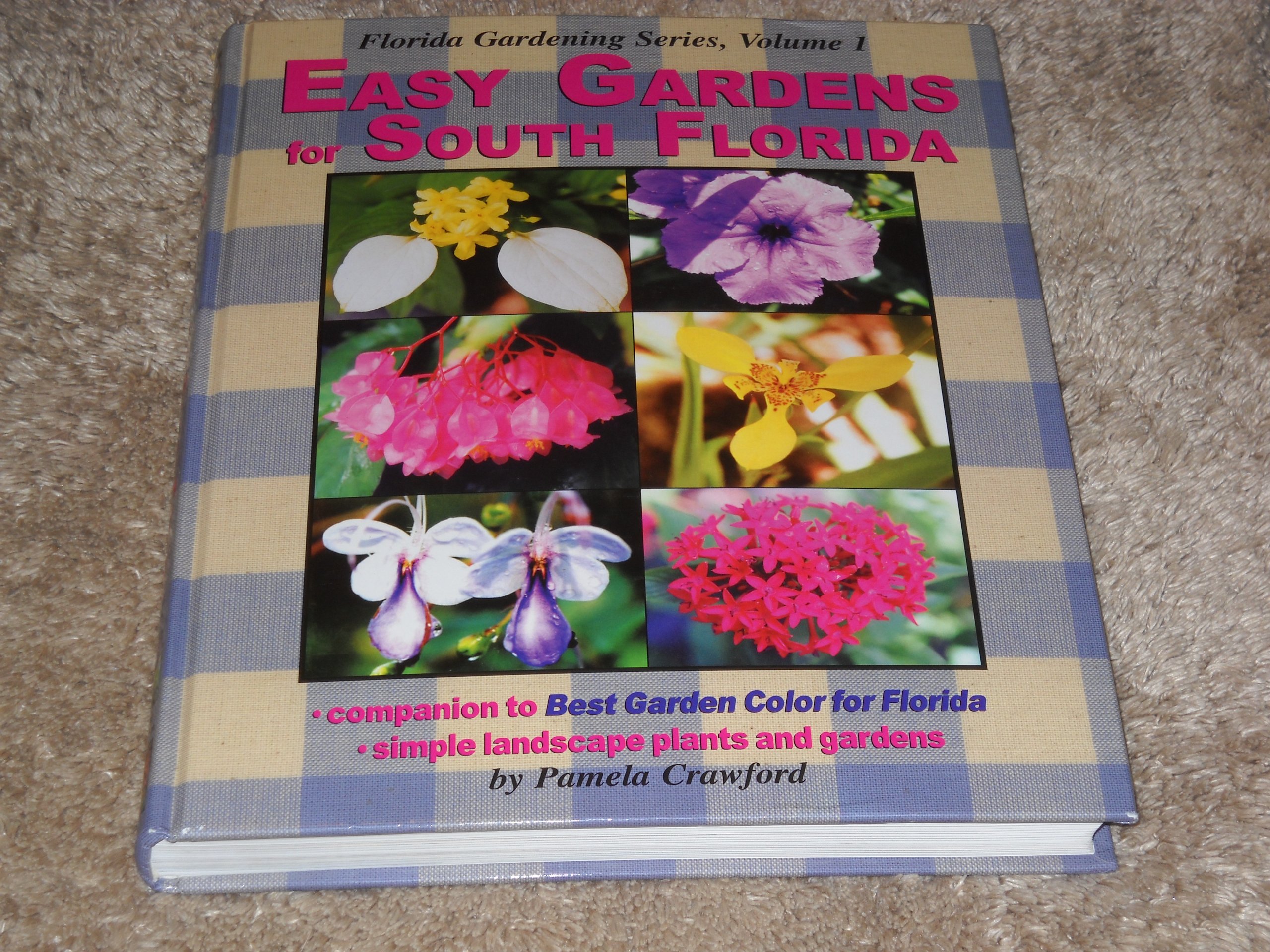 Easy Gardens for South Florida - Best Plants & Landscaping Tips for Warm Climates | Perfect for Backyards, Patios & Pool Areas