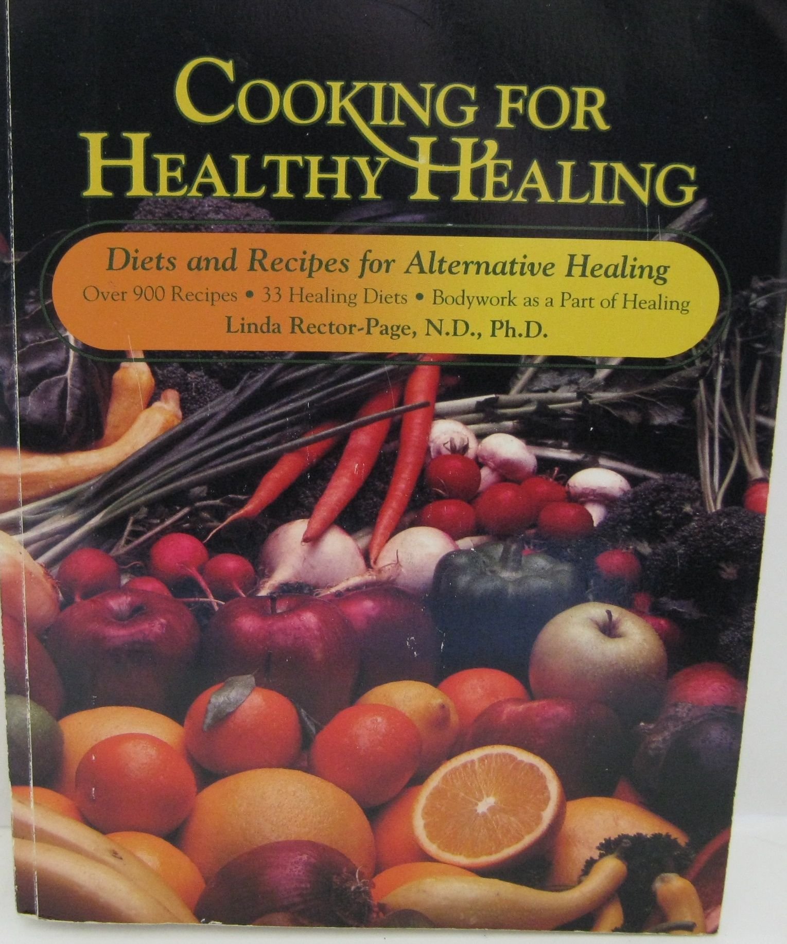 Healing Diets & Healthy Recipes for Alternative Medicine - Perfect for Holistic Wellness & Home Cooking