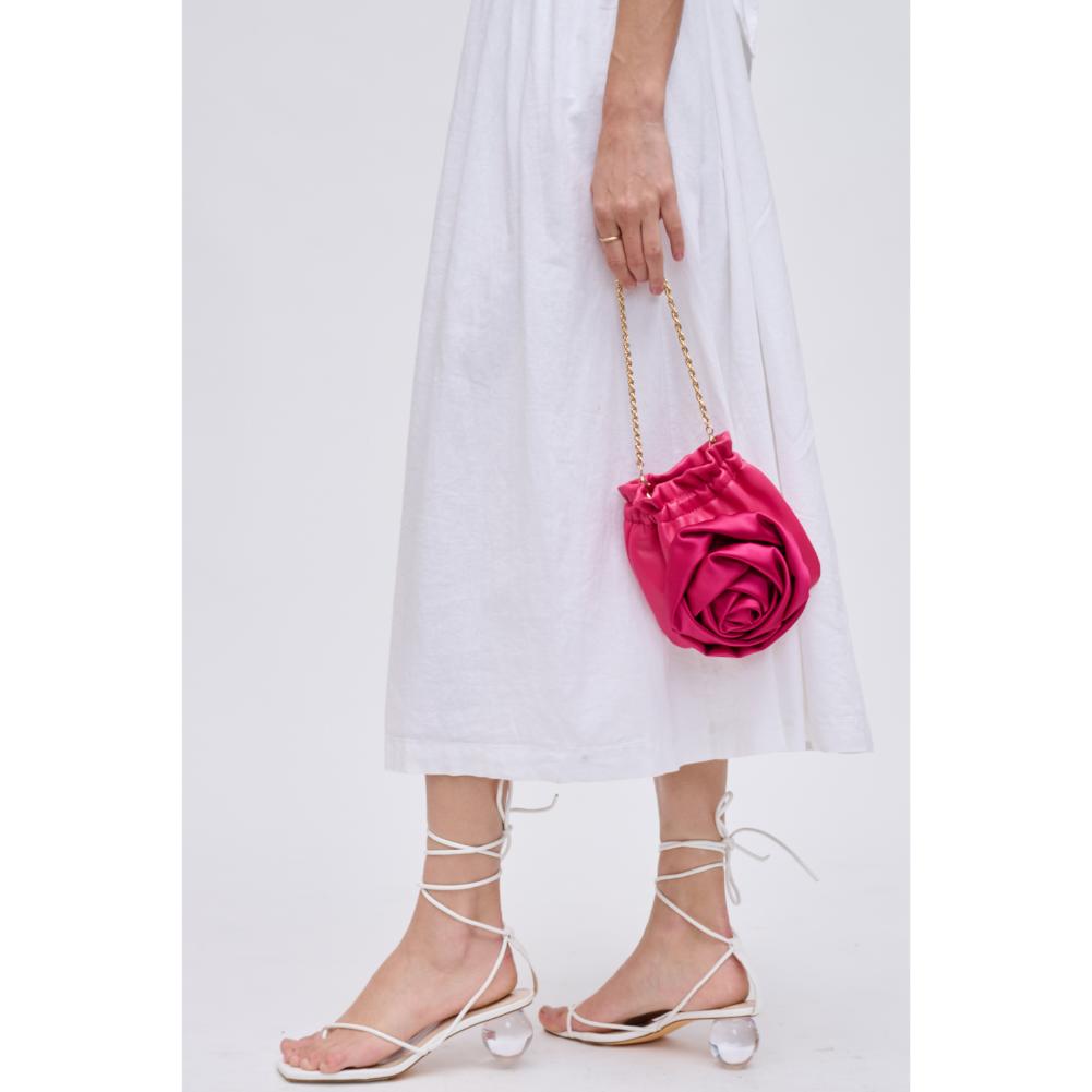 Flora Crossbody Bag for Women - Stylish Leather Shoulder Purse with Adjustable Strap, Perfect for Travel, Shopping & Everyday Use