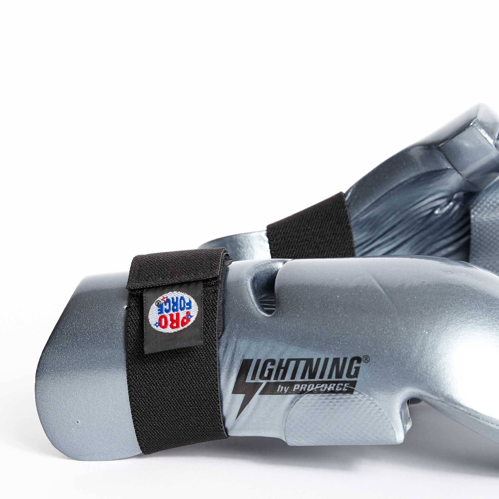 Pro Force Lightning Punches Sparring Gloves - Premium Boxing Gloves for Training & MMA - Perfect for Kickboxing, Muay Thai & Heavy Bag Workouts