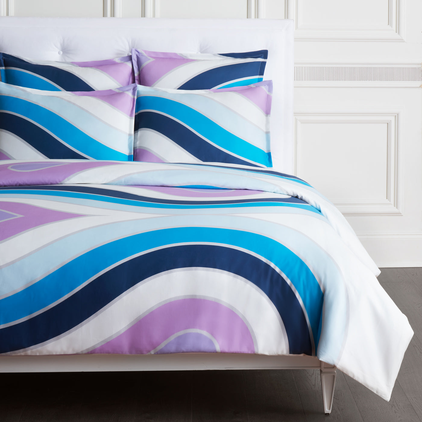 Premium Milano Supima Cotton Pillow Sham - Ultra Soft 400 Thread Count for Luxury Bedding - Perfect for Master Bedrooms, Guest Rooms & Hotel Decor