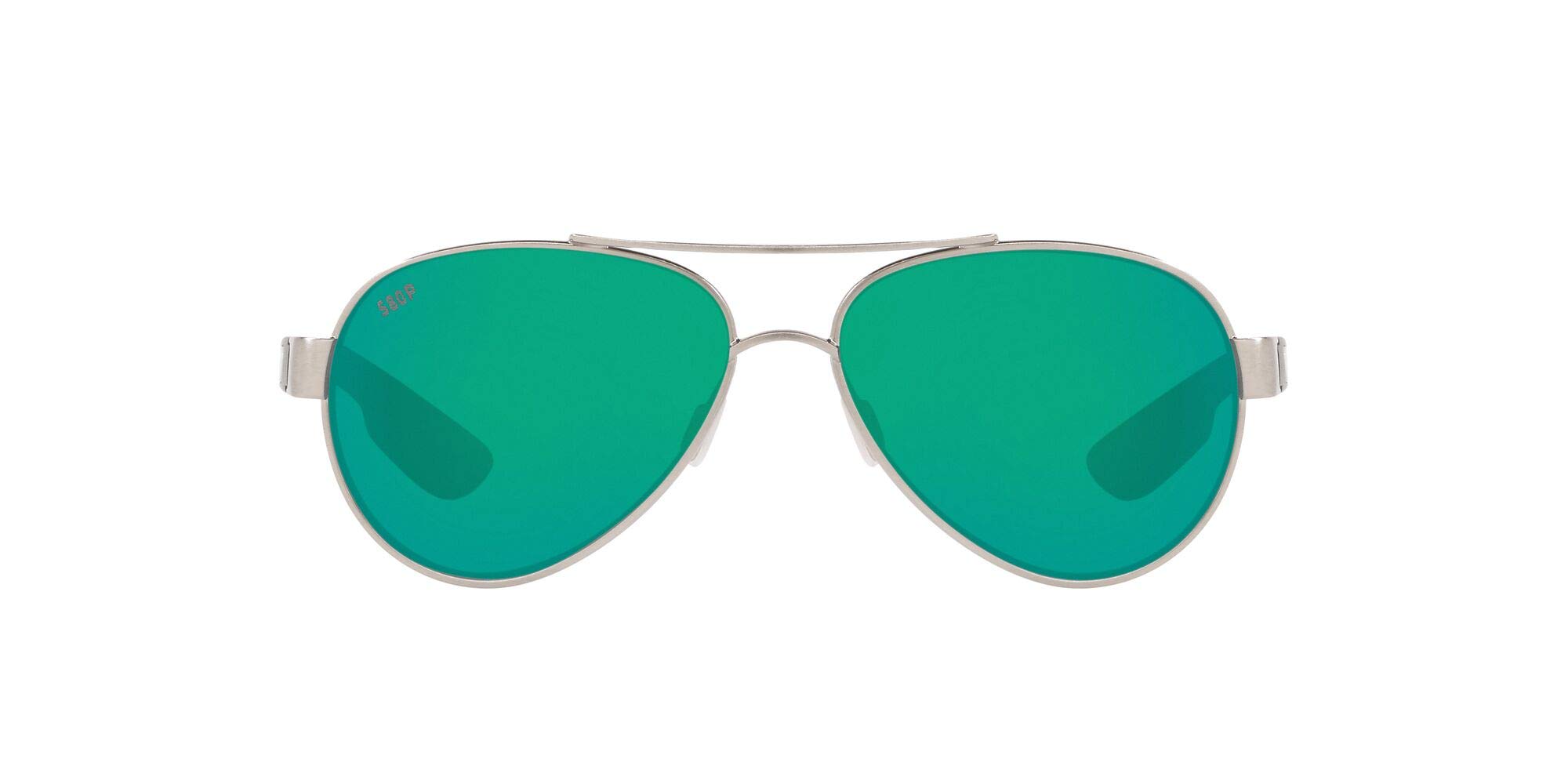 Costa Del Mar Women's Loreto Aviator Sunglasses – Polarized UV Protection for Outdoor Activities, Beach, Driving & Travel
