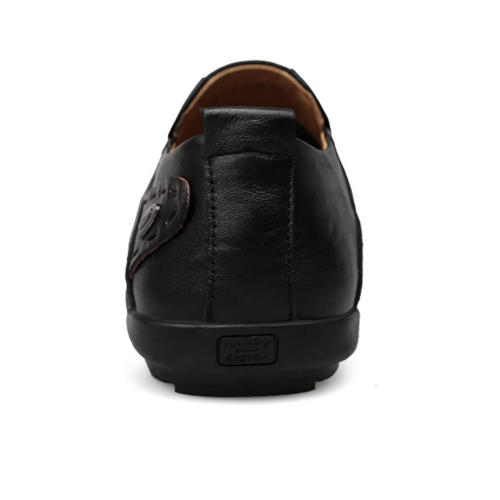 Men's Casual Summer Loafers - Soft PU Leather Slip-On Moccasins Breathable Driving Shoes for Men | Comfortable & Lightweight for Daily Wear, Office, Travel & Outdoor Activities