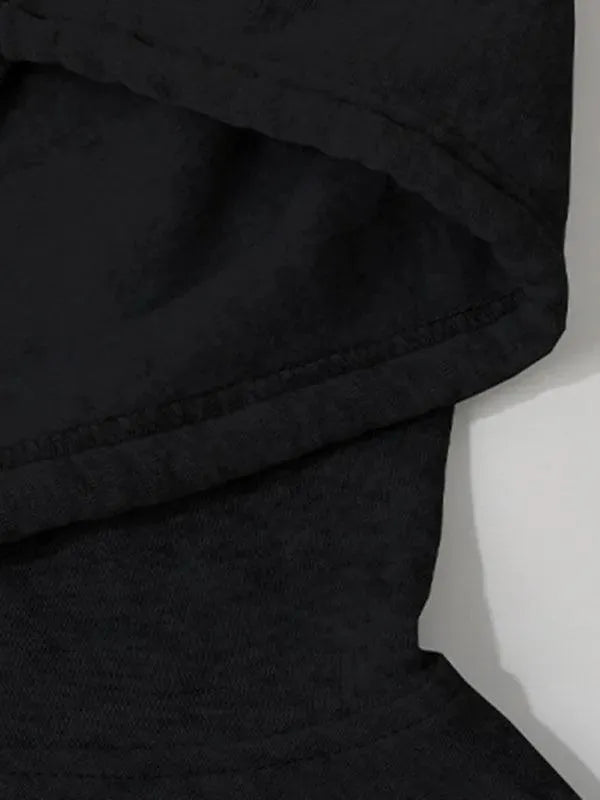 Women's Casual Solid Color Hoodie - Soft & Comfortable Pullover Sweatshirt for Everyday Wear, Lounge & Outdoor Activities
