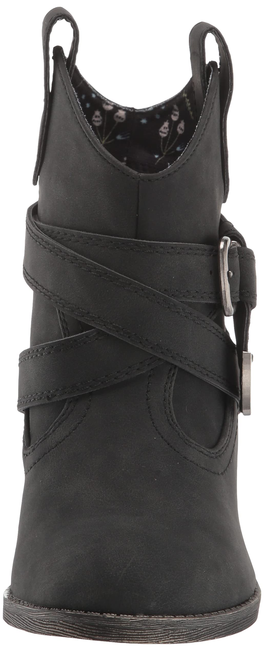 Rocket Dog Women's Ankle Boots with Pull-Up Tabs - Stylish for Work & Outings