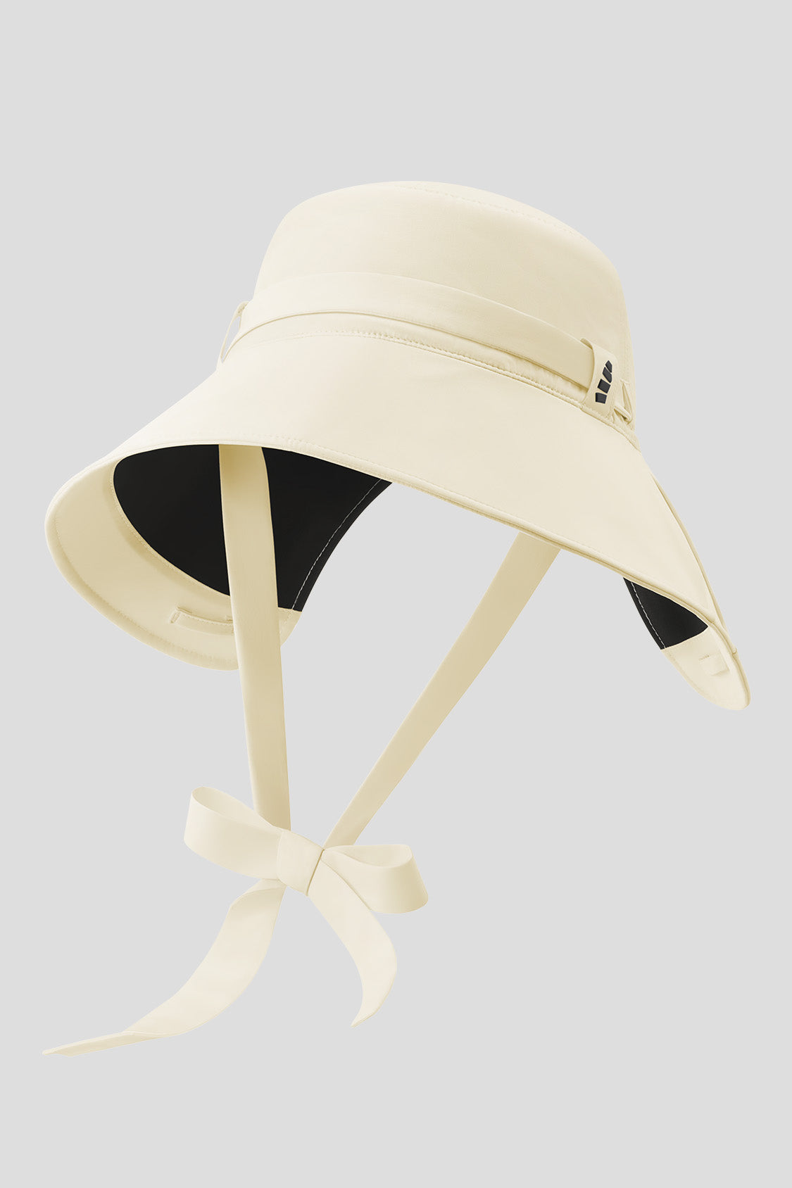 Stylish Women's Sun Hat with Ribbon - UPF 50+ UV Protection for Beach, Garden & Outdoor Activities