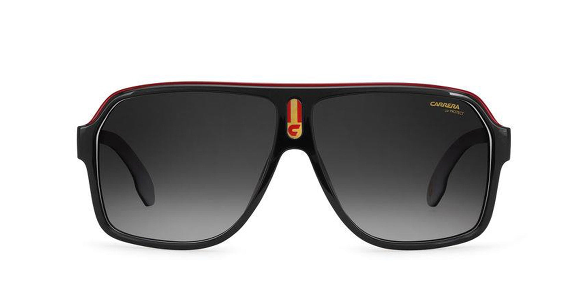 Carrera 1001 S Sunglasses - Polarized UV Protection Aviator Style for Men & Women - Perfect for Driving, Outdoor Sports & Summer Fashion