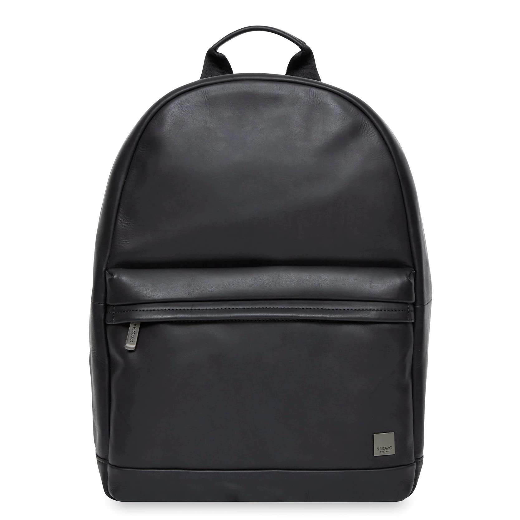 Knomo Albion Genuine Leather 15.6 Inch Laptop Backpack - Waterproof Business Computer Bag for Men & Women, Perfect for Office, School, College, Commuting and Travel Accessories