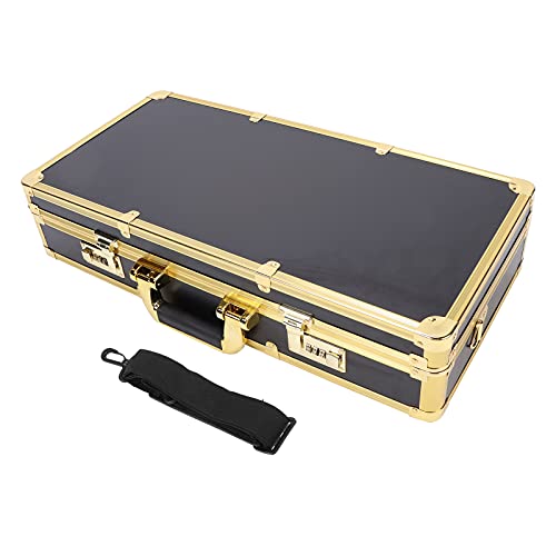 Professional Barber Case - Portable & Secure Travel Storage for Hair Clippers & Trimmers | Ideal for Salon, Home & On-the-Go Stylists