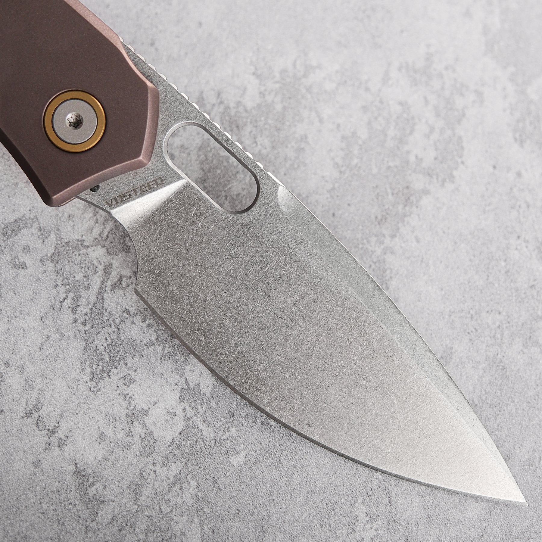 Psyop A2206 Top Liner Lock Knife - 3.32